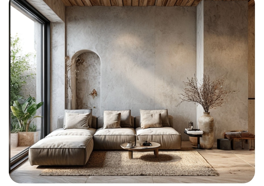 Штукатурка стен 