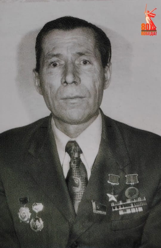 Виктор Михайлович Кузьмин