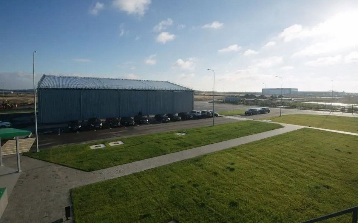    Воронежское минэкономразвития подало иск в суд на резидента ОЭЗ «Центр» Фото – телеграм-канал «Гусев»