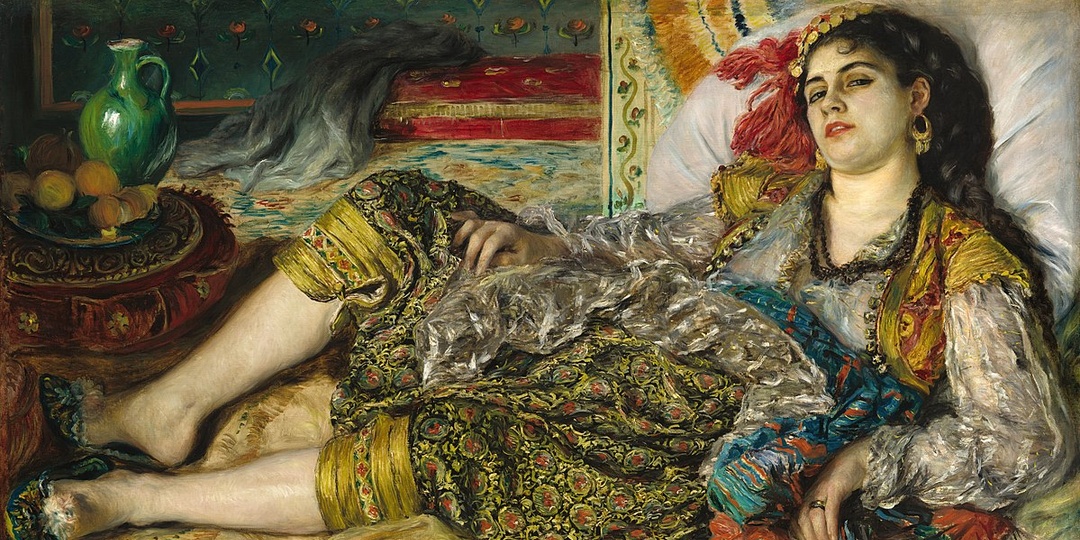 Всё о жизни в гареме: изнанка восточной сказки