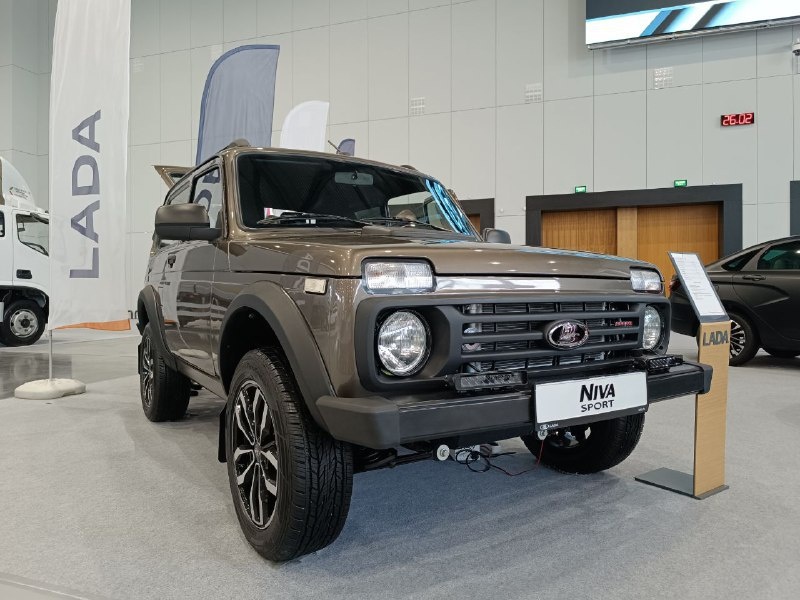 Lada Niva Sport