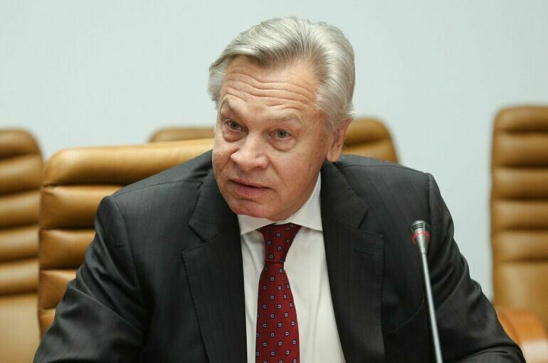   Пресс-служба Совфеда.