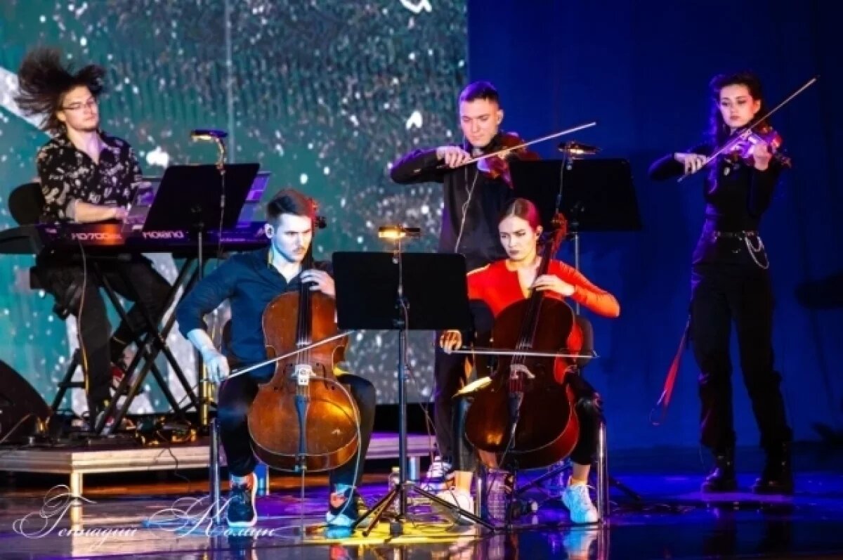    В Уфе прозвучат хиты культовой рок-группы Nirvana в исполнении оркестра