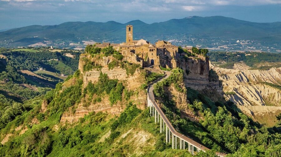 ЛАЦИО: все дороги ведут не только в Рим