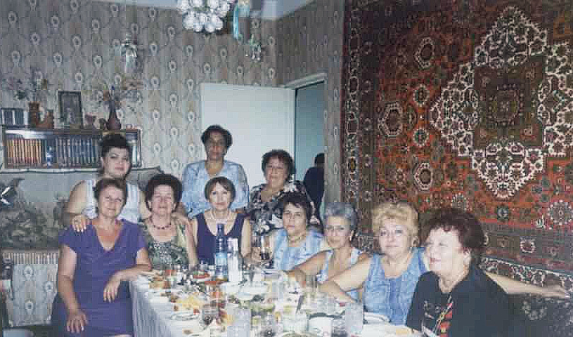 Учителя 94 школы