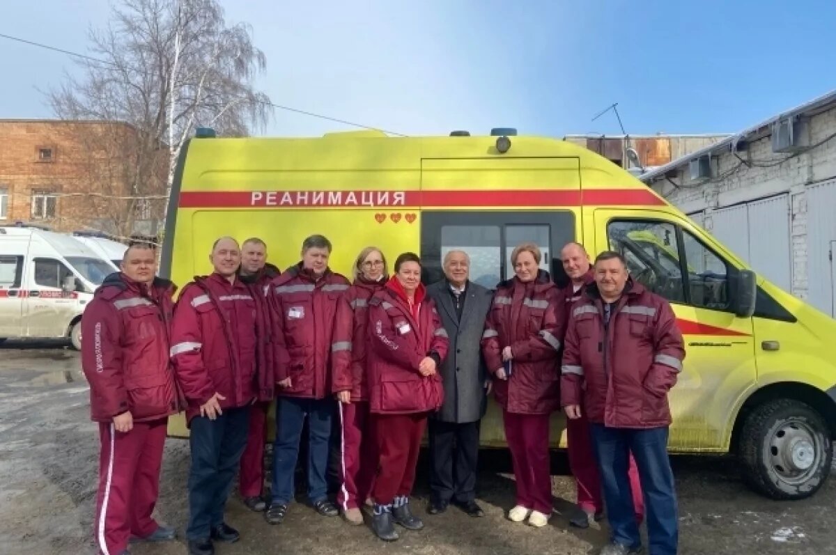    У станции «скорой помощи» Самары новый руководитель – Евгений Гордон