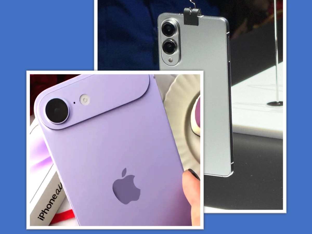    Samsung и Apple готовят тонкие флагманы. Что известно?