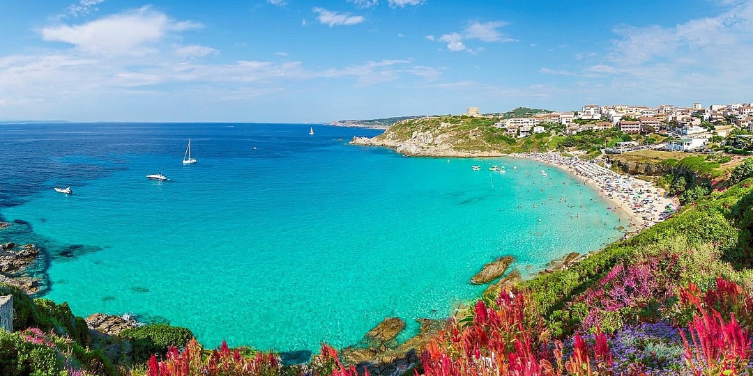 САРДИНИЯ: изумрудный остров