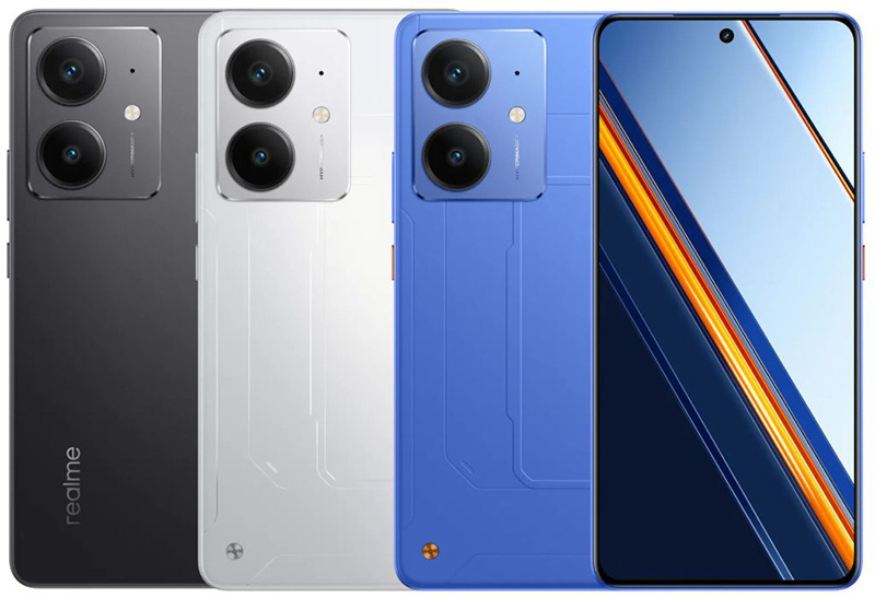 Realme Neo7 SE - недорогой середнячок