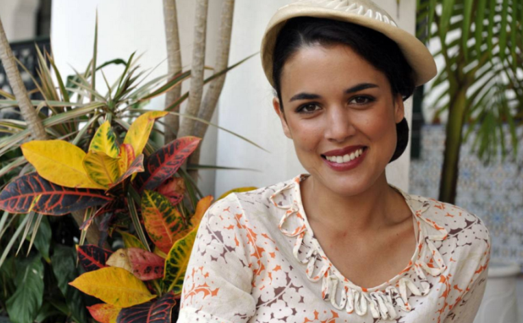 Фрагмент из сериала "Нити судьбы"