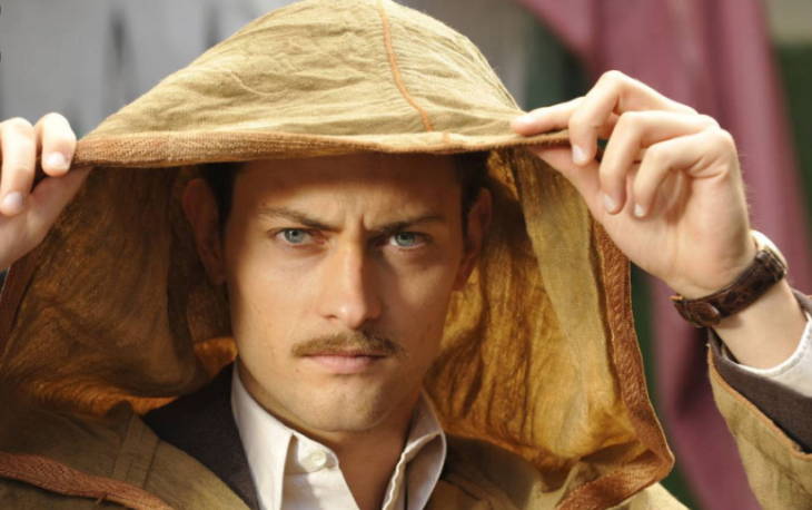 Фрагмент из сериала "Нити судьбы"