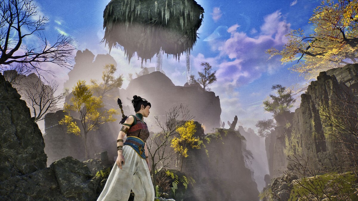 Один из скриншотов Samsara. Источник: Steam