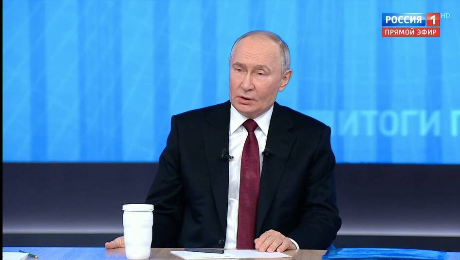    Владимир Путин