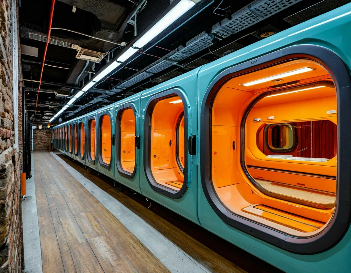 Дом — не обязательно отель. Ищите нестандартные варианты