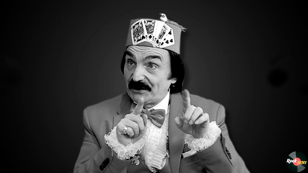 На фотографии: Амаяк Акопян 