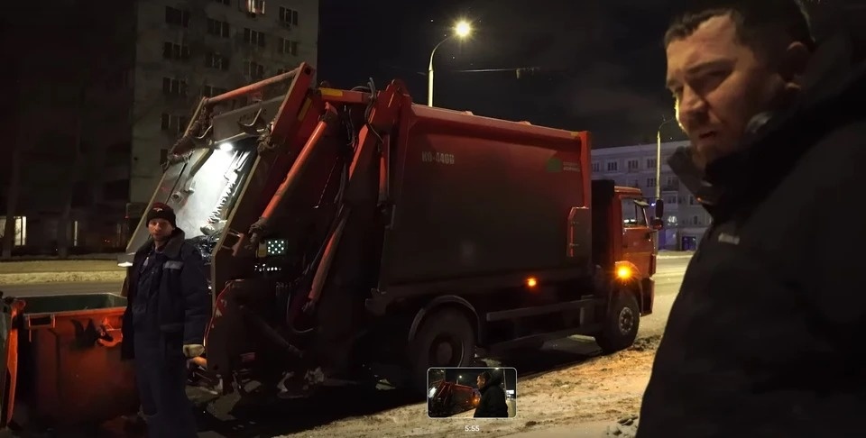 Фото: скриншот vkvideo.ru со странички Владимира Лифантьева

