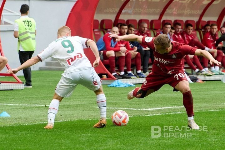 Динар Фатыхов / realnoevremya.ru