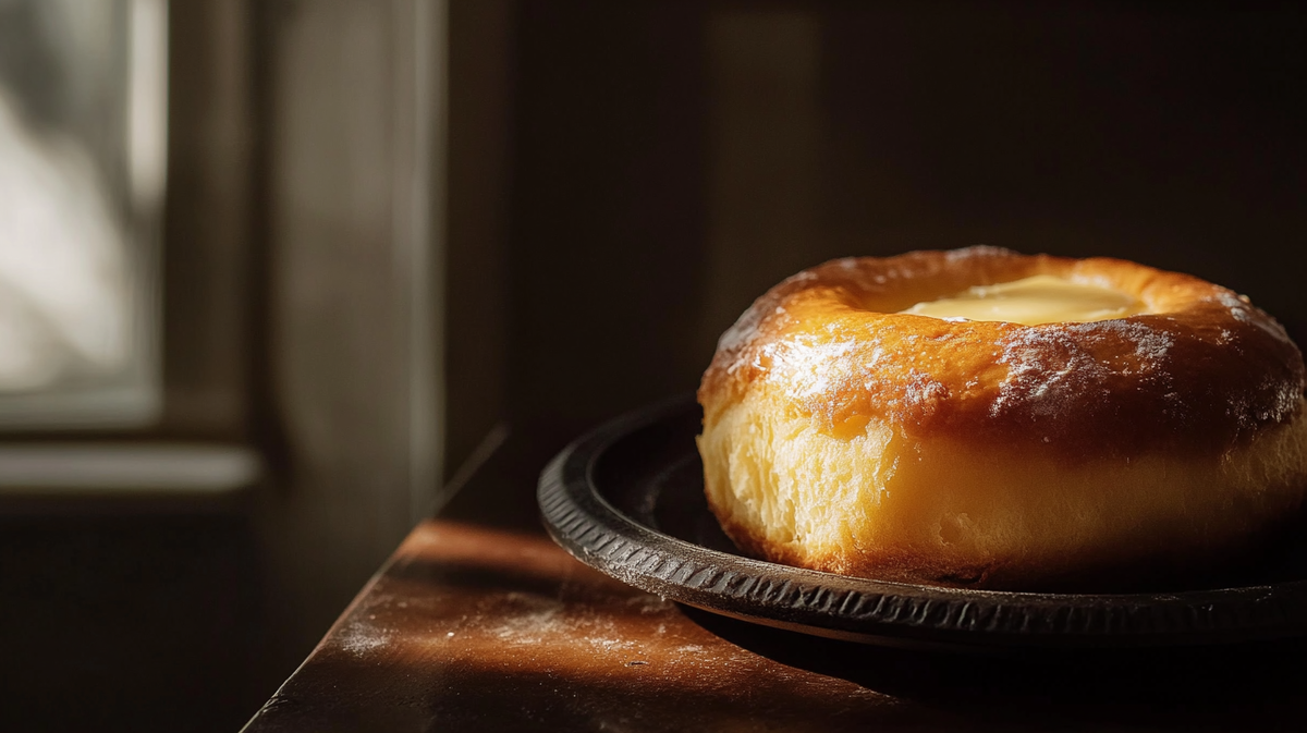 «Десерт, который заставит вас почувствовать себя в Совнгарде!»