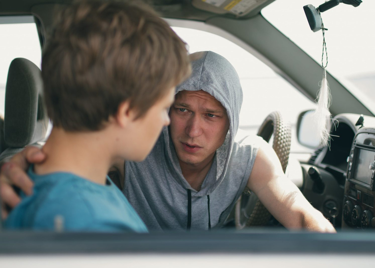 Кадр из фильма «Кончится лето». © Режиссёры Максим Арбугаев, Владимир Мункуев / Кинокомпания «Вольга», 2025