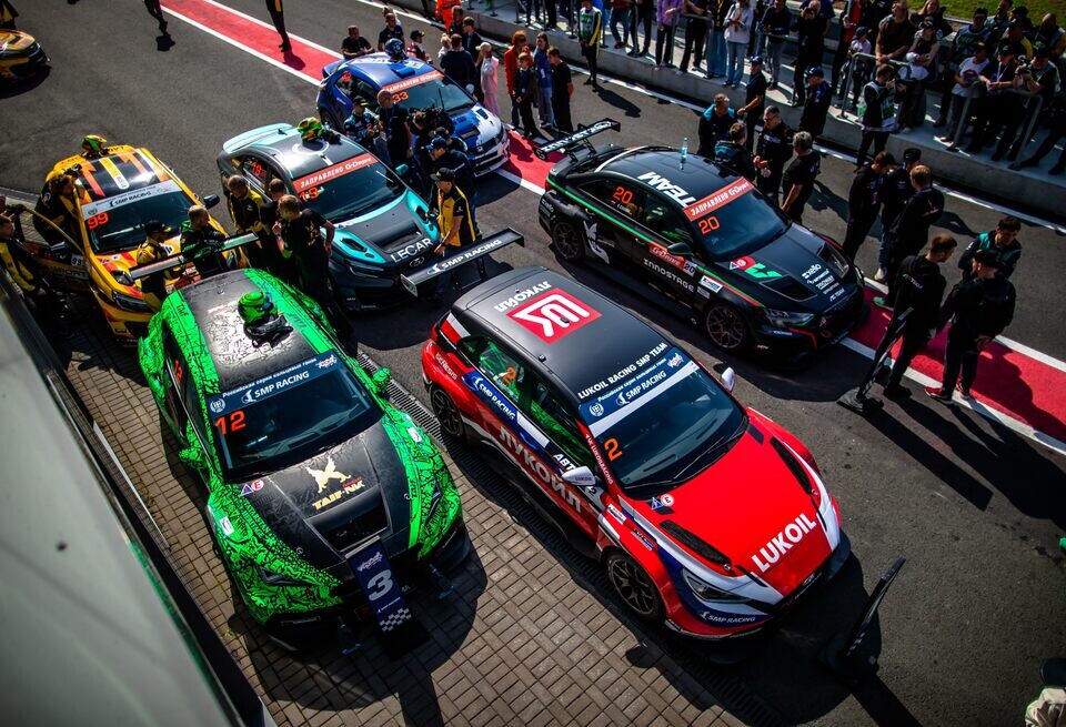    G-Drive СМП РСКГ