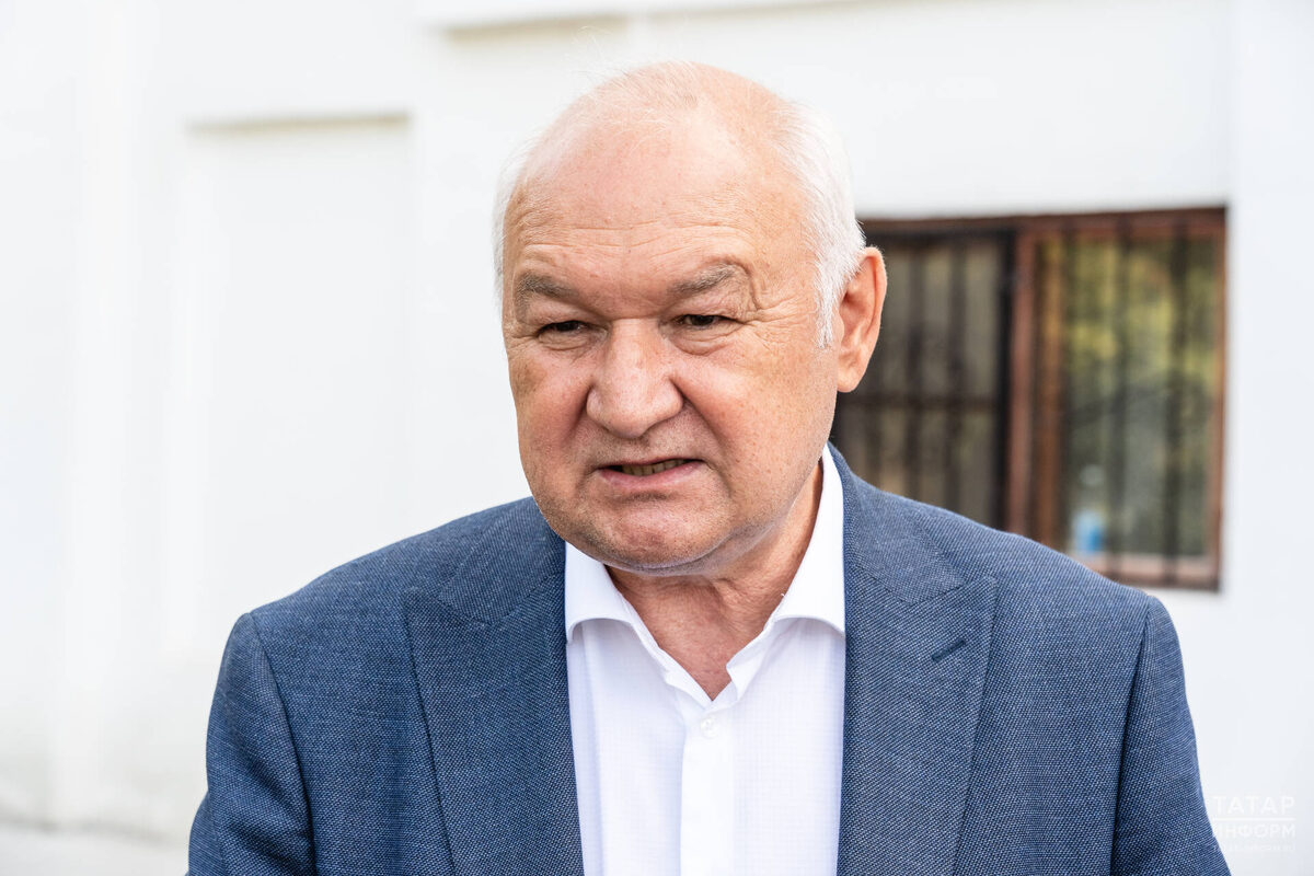 Фото: © Салават Камалетдинов / «Татар-информ»