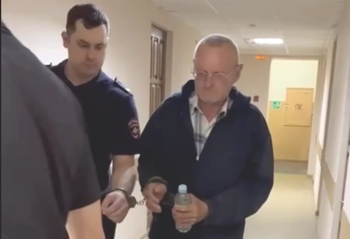    Волгоградца не отпустили на волю после поджога неприятной соседки