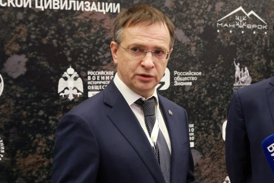    Владимир Мединский