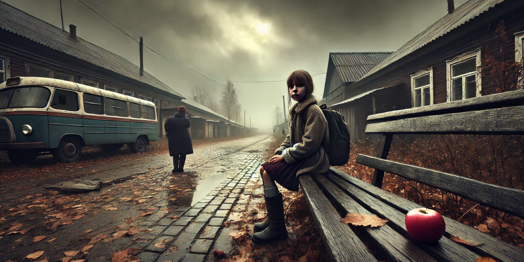 Дядя Серёжа с рынка