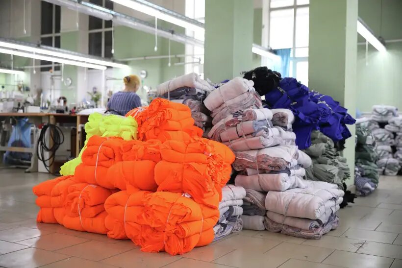     © РИА Новости. Варвара Гертье