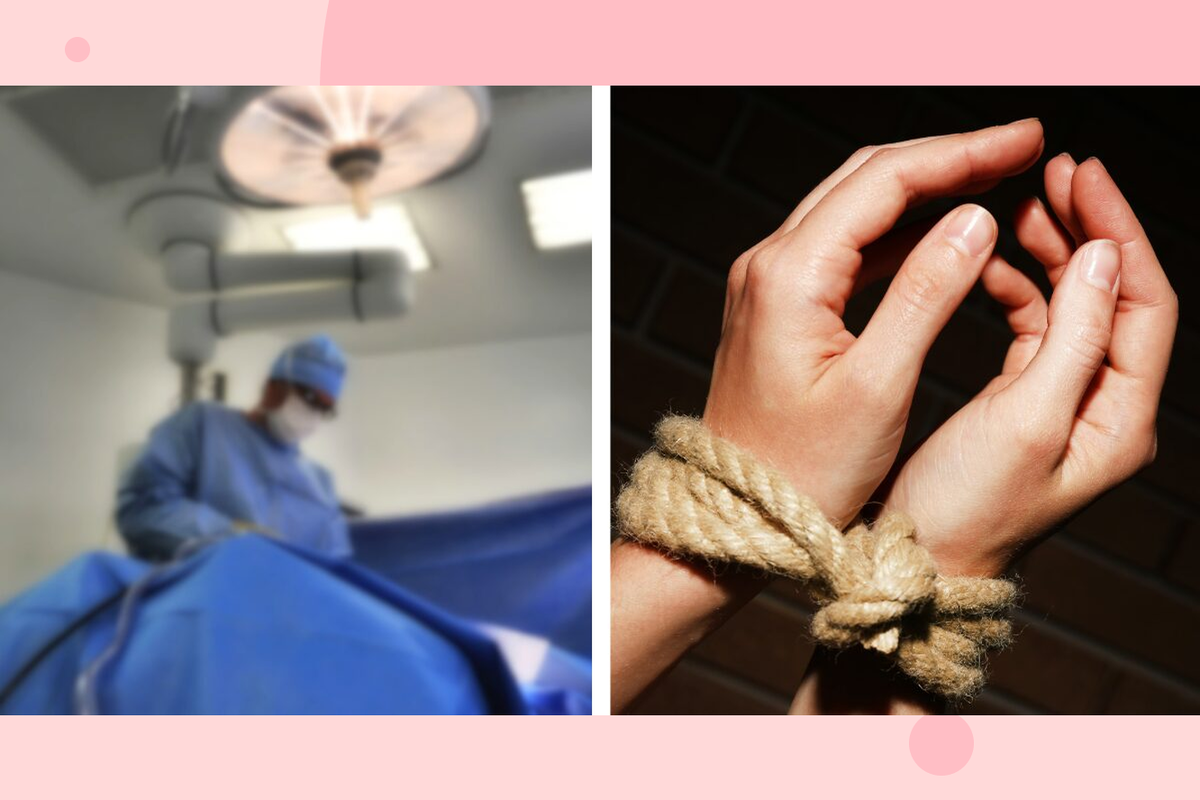     Сотня женщин в рабстве: жертвы «фермы яйцеклеток» рассказали о чудовищной преступной схеме