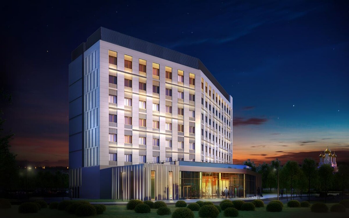    Отель в городе-спутнике «Солнечный» под Воронежем успешно прошел госэкспертизу Фото: Туризм.РФ