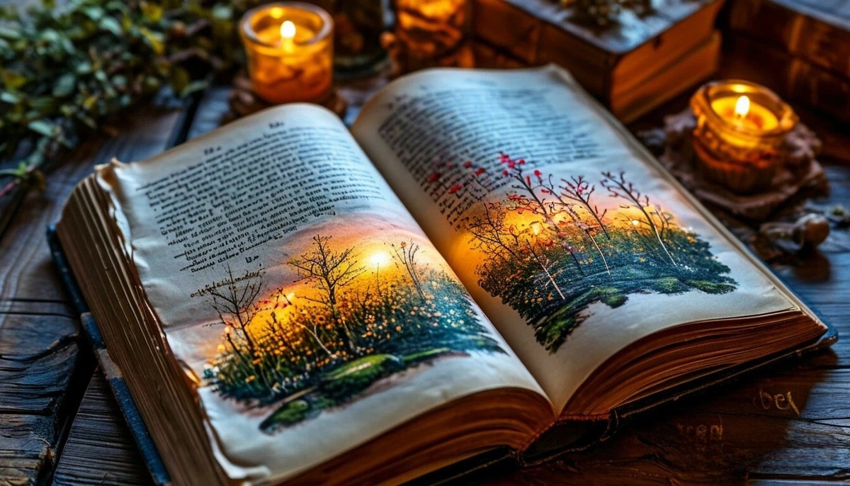 Картинка для украшения статьи