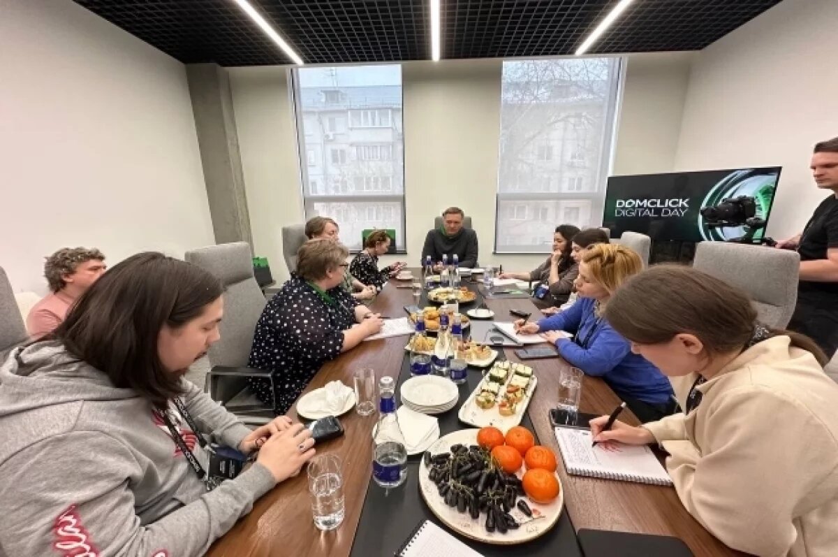    ИИ и тренды рынка. В Казани прошла конференция для строителей и риелторов