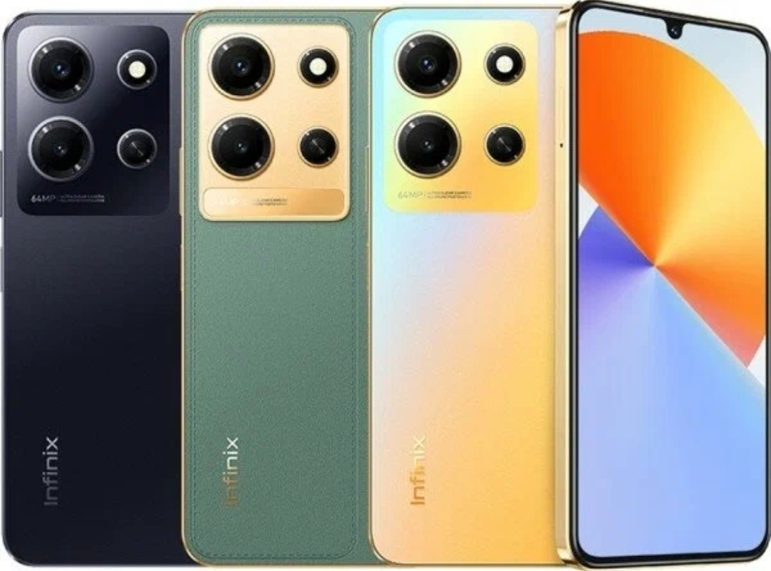 Смартфон infinix note 30i