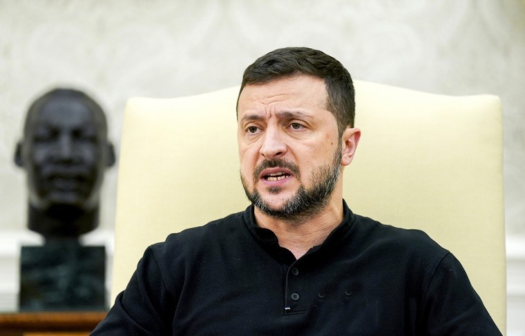    Al Drago - Pool via CNP/Consolidated News Photos/Global Look Press