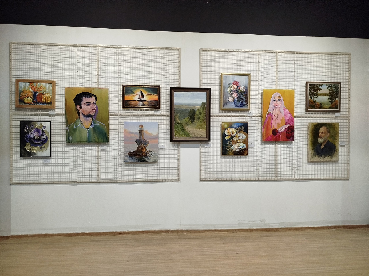 Галерея Республика изо Барнаул.