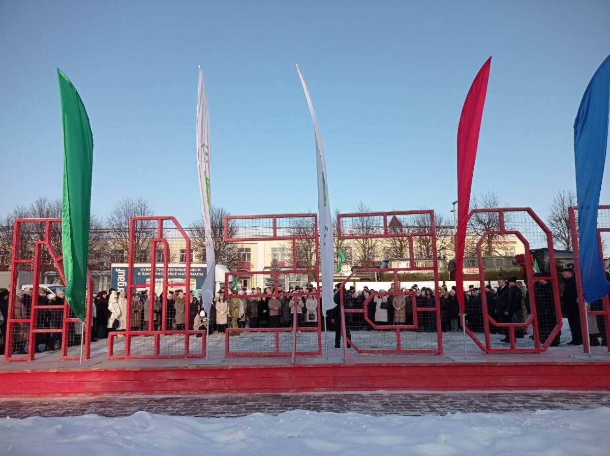 Фото предоставлено Гульнур Миннибаевой