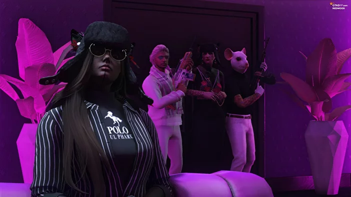 Сервера ГТА 5 РП