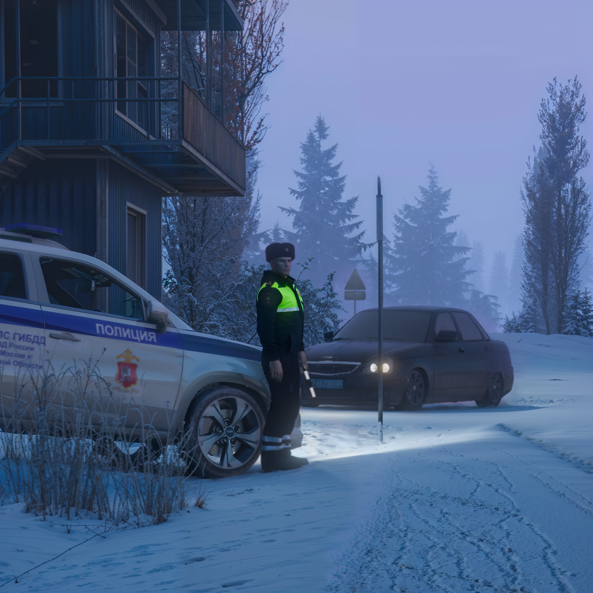 RMRP - самый быстронабирающий сервер гта 5 рп в 2025 году