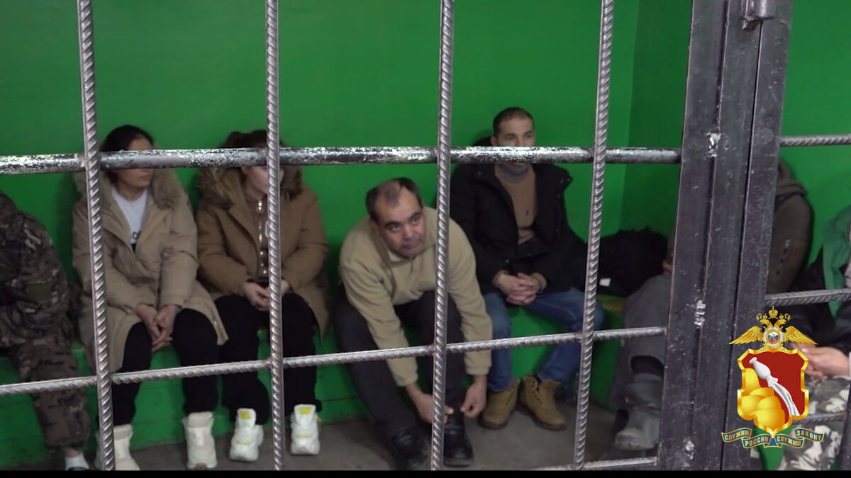    На воронежском молочном предприятии пресечены нарушения миграционного законодательства ГУ МВД России по Воронежской области