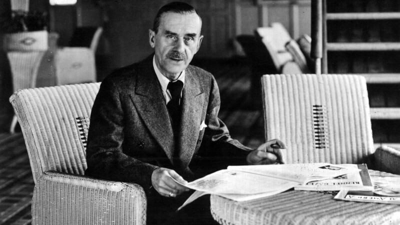 Томас Манн. 