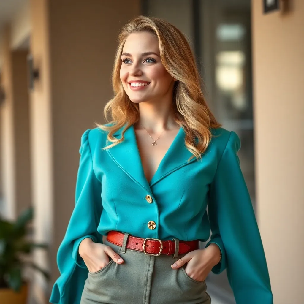 Новая Маша, у которой все получилось