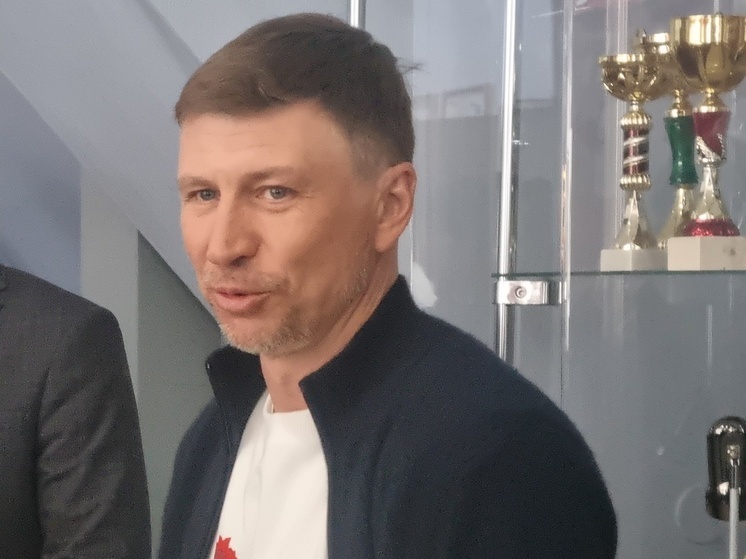     Алексей Ягудин. Фото: Иван Морозов