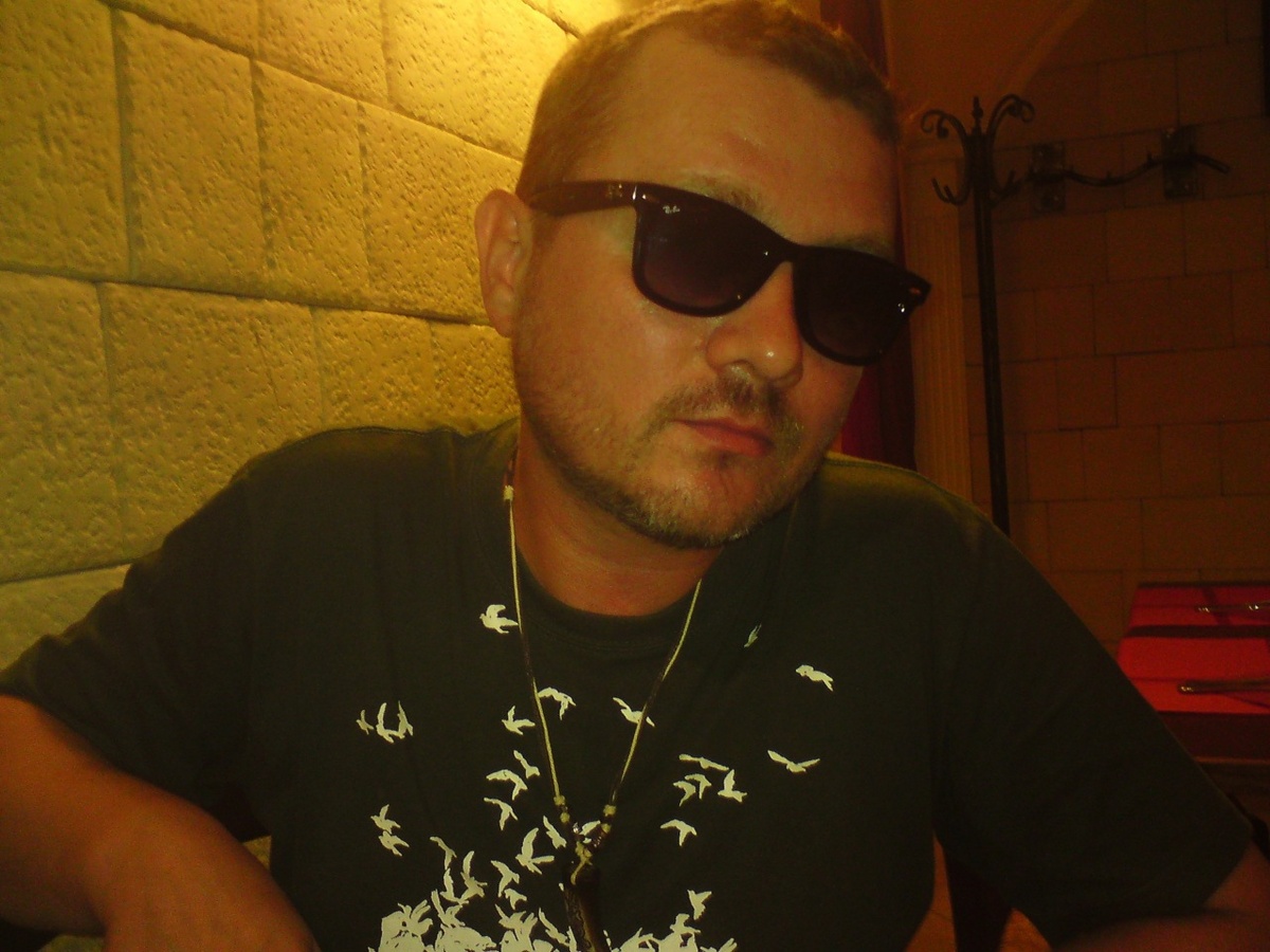 Писатель Игорь Пронин (1968 - 2015)