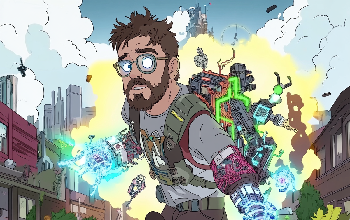    Гиперавтоматизация: как интеграция RPA, AI и IoT с Make.com превращает бизнес в высокоэффективные машины для роста Артур Хорошев