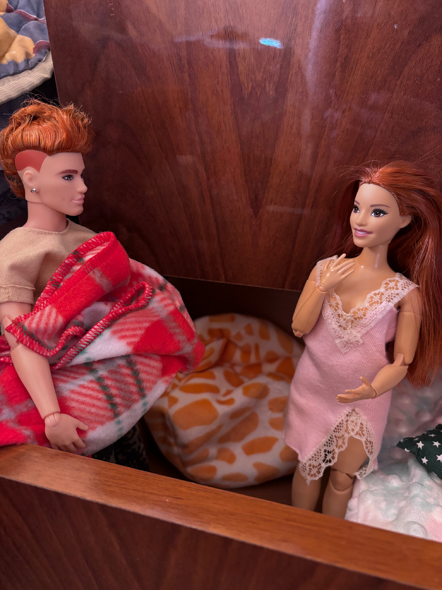 Что-то добыл 