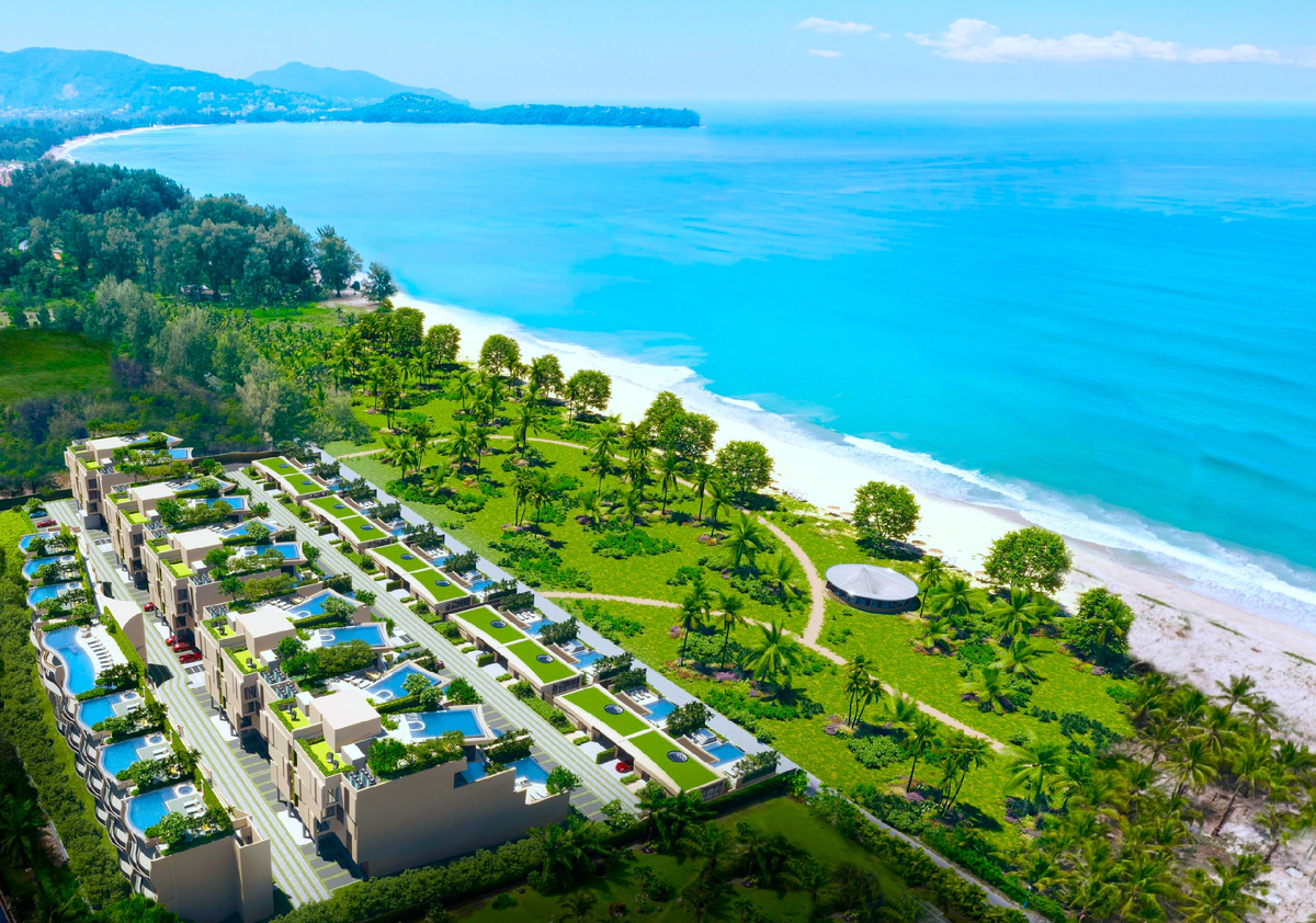 Даже в сезон дождей на Пхукете находиться довольно-таки приятно, что уж говорить про самое теплое и классное время на острове