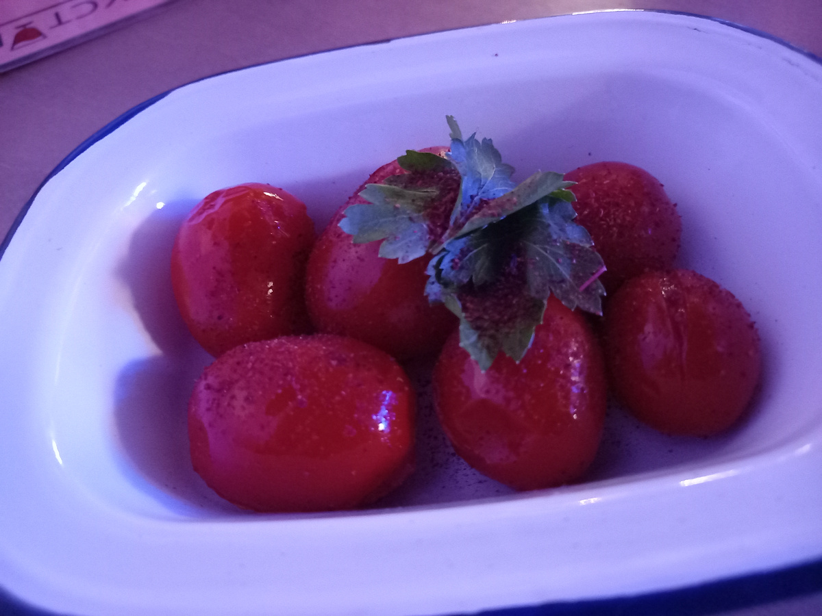 Помидоры соленые - 160г/155р.