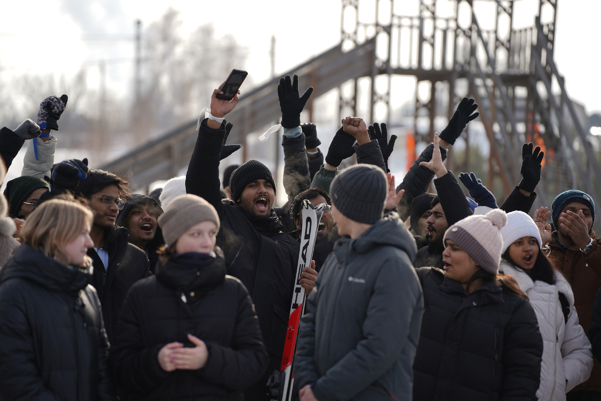 Фото: Главное управление молодежной политики Омской области.