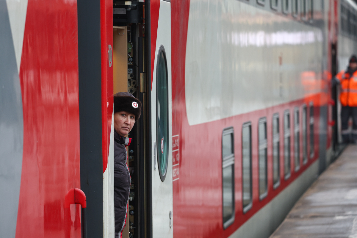 Фото: © Shatokhina Natalya/ news.ru/ Global Look Press